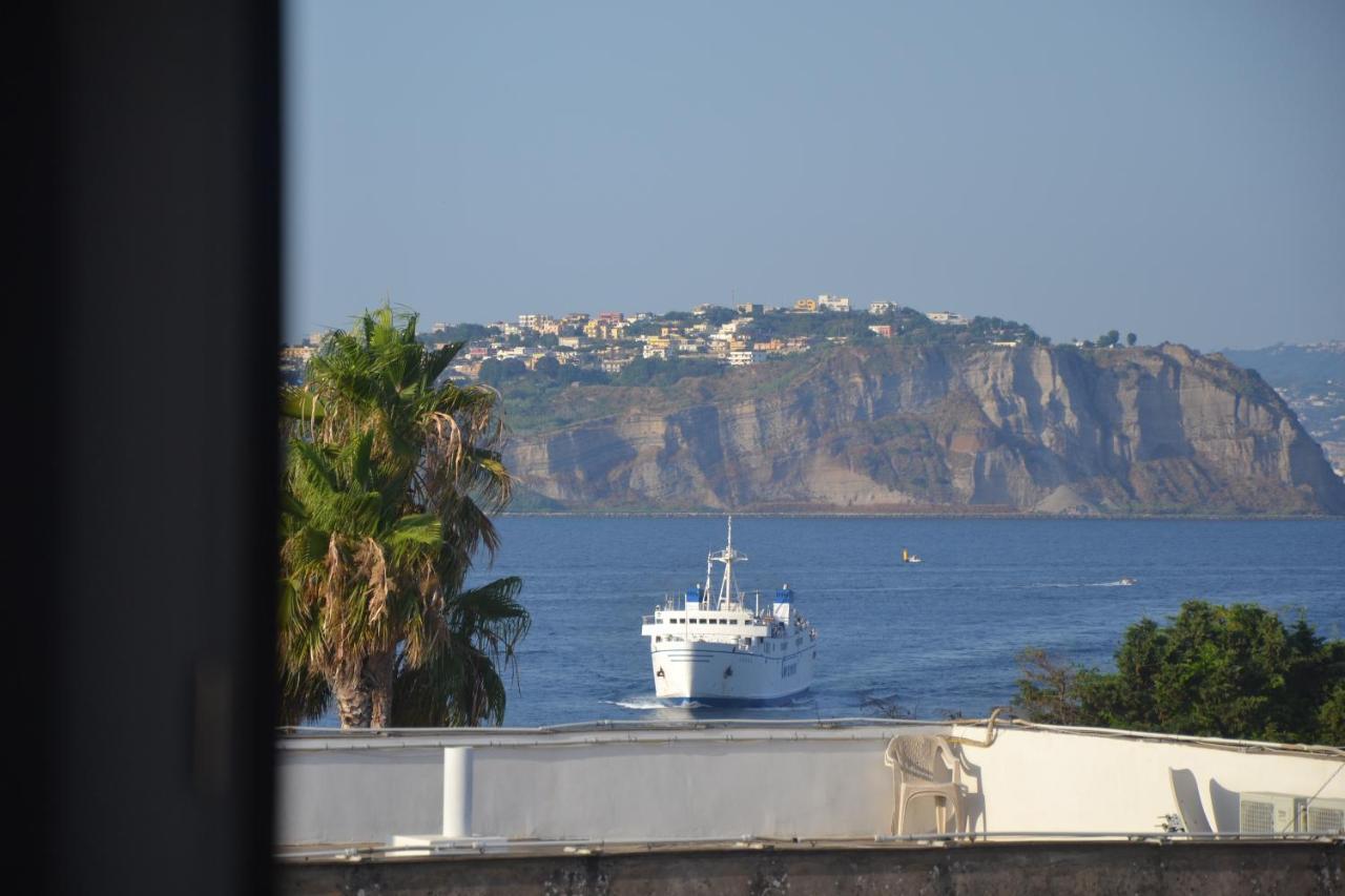 Hotel Dc House Procida Exterior foto