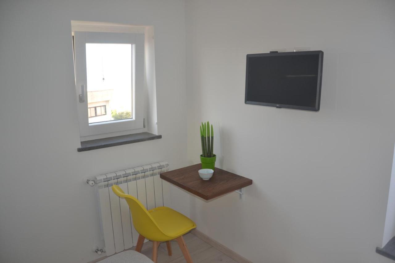Hotel Dc House Procida Exterior foto