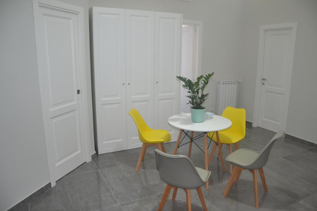 Hotel Dc House Procida Exterior foto