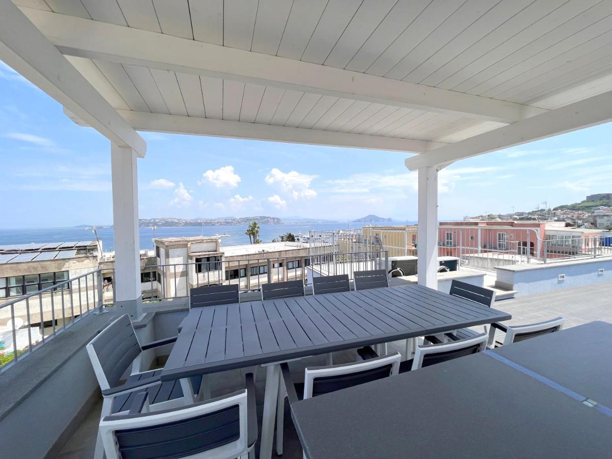 Hotel Dc House Procida Exterior foto