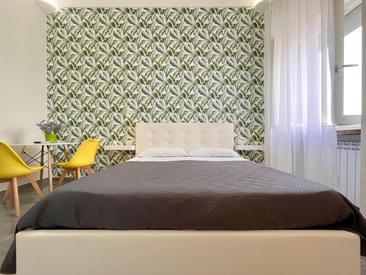 Hotel Dc House Procida Exterior foto