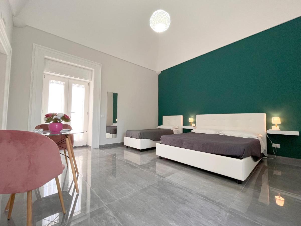 Hotel Dc House Procida Exterior foto