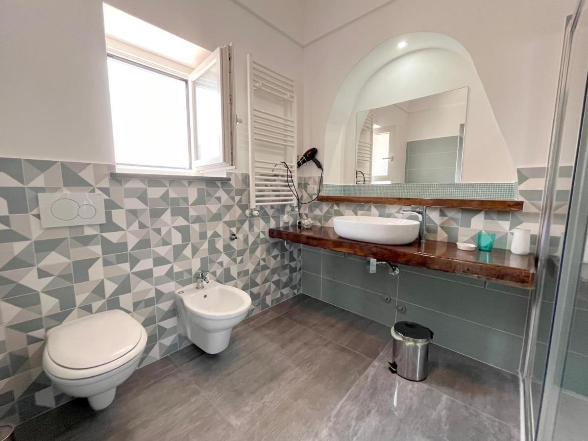 Hotel Dc House Procida Exterior foto