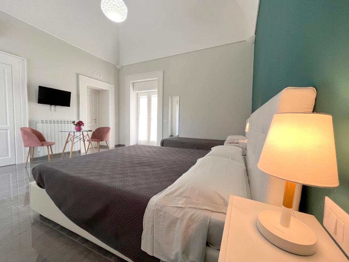 Hotel Dc House Procida Exterior foto